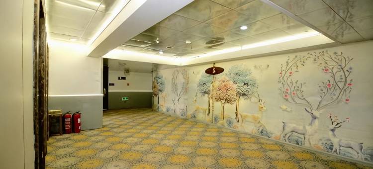 乾峰优选酒店(呼和浩特站店)图片