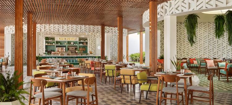 苏梅岛查汶安凡尼酒店及海滩俱乐部(Avani Chaweng Samui Hotel & Beach Club - Adults Only)图片