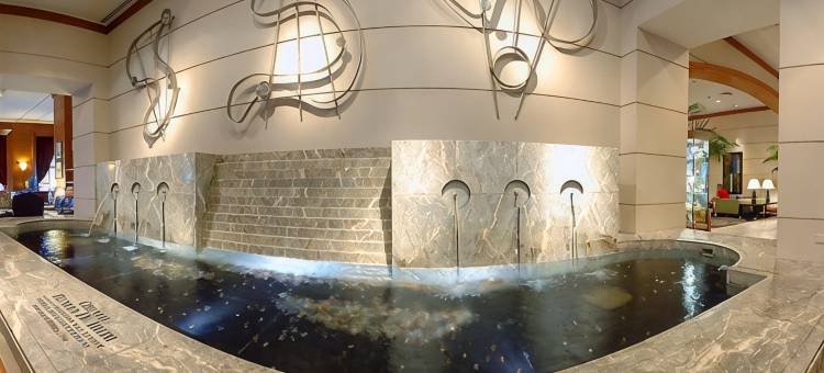 芝加哥市中心万丽酒店(Renaissance Chicago Downtown Hotel)图片