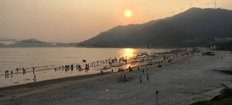 台山下川岛海景雅居民宿图片