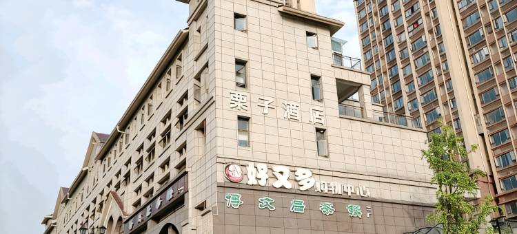 梵拉图·栗子酒店(成都熊猫基地店)图片