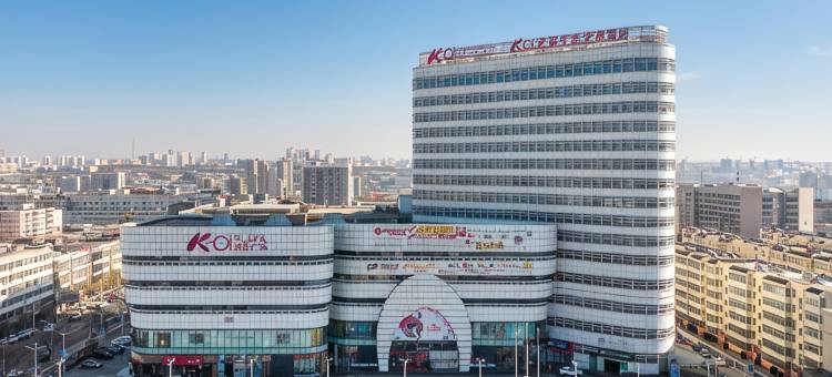 榆林艺澄生态艺术酒店(榆星广场店)图片