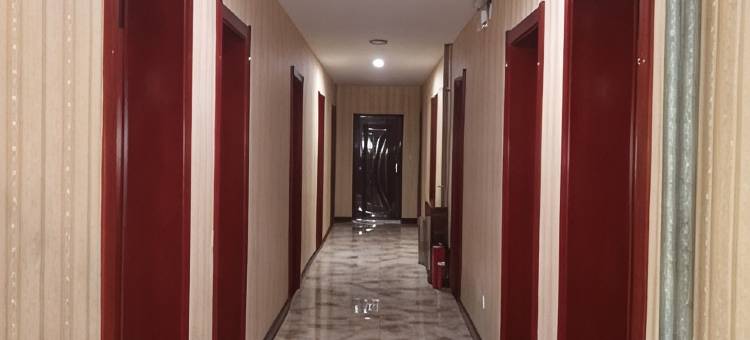 如家驿禾酒店(晋中榆次老城店)图片