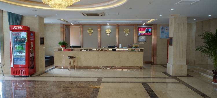 如家派柏云酒店(铜陵市实验高级中学店)图片