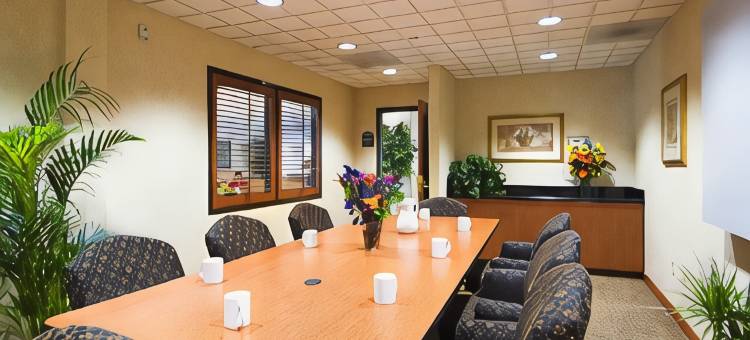 圣马特奥 - 旧金山机场贝斯特韦斯特套房酒店(Best Western Inn & Suites San Mateo - San Francisco Airport)图片