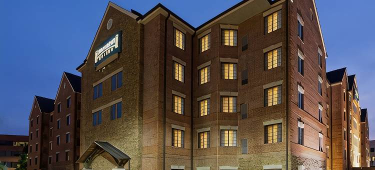 Staybridge Suites 麦克莱恩，泰森斯角(Staybridge Suites TYSONS - MCLEAN by IHG)图片