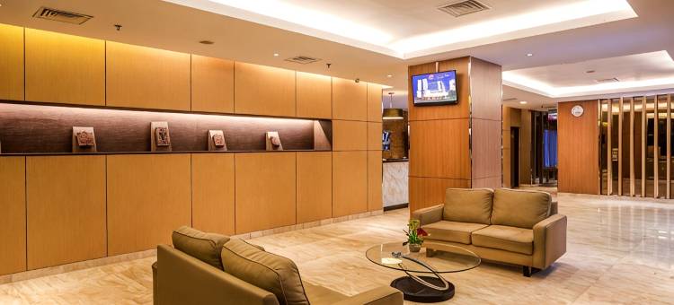 班达拉果园酒店(Orchardz Hotel Bandara)图片