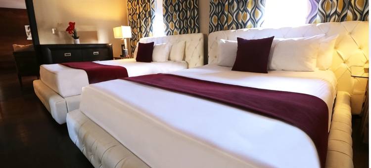 南海滩大都会酒店(Metropole Suites South Beach)图片