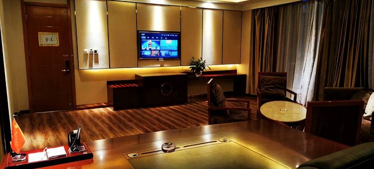 临夏艾森·威尔酒店(义乌商贸城店)图片