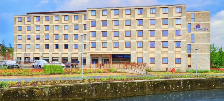 约克市中心莱尔索普旅客之家酒店(TRAVELODGE YORK CENTRAL LAYERTHORPE)图片