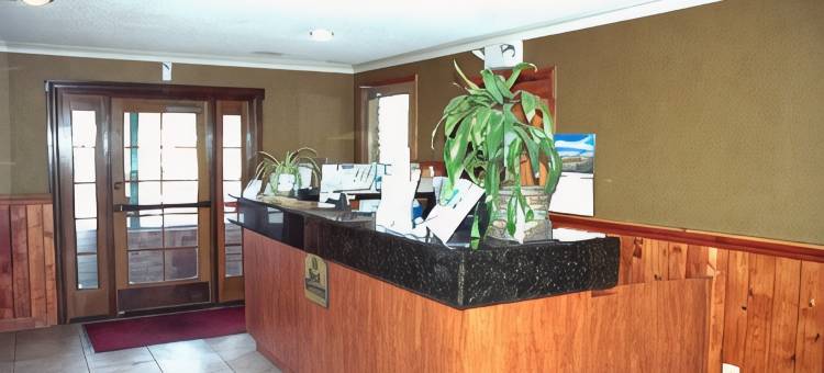 蒂哈查皮贝斯特韦斯特SureStay酒店(SureStay Hotel by Best Western Tehachapi)图片