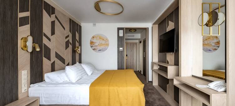 伊兹麦洛娃三角洲酒店(Hotel Izmailovo Delta)图片