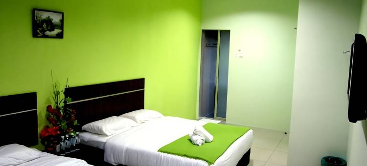 太子加影生态酒店(Eco Hotel Putra Kajang)图片