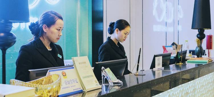 希岸酒店(重庆解放碑步行街中心店)图片
