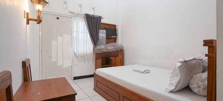 Hotel Green View near Sarangan Lake RedPartner图片