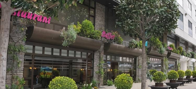 安道尔美居酒店(Hôtel Mercure Andorra)图片