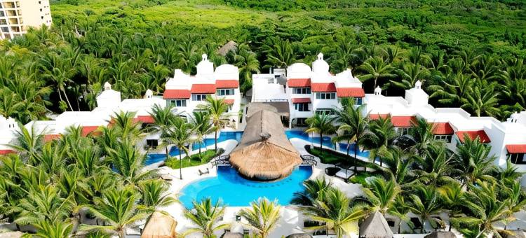 隐藏海滩度假村 天然成人专属, 双体船, 天然井, 全包及更多(Hidden Beach Resort Au Naturel Adults Only Catamarán, Cenote & More Inclusive)图片