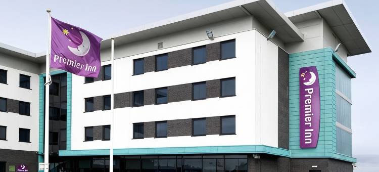艾尔A77公路/赛马场普瑞米尔酒店(Premier Inn Ayr A77/Racecourse)图片