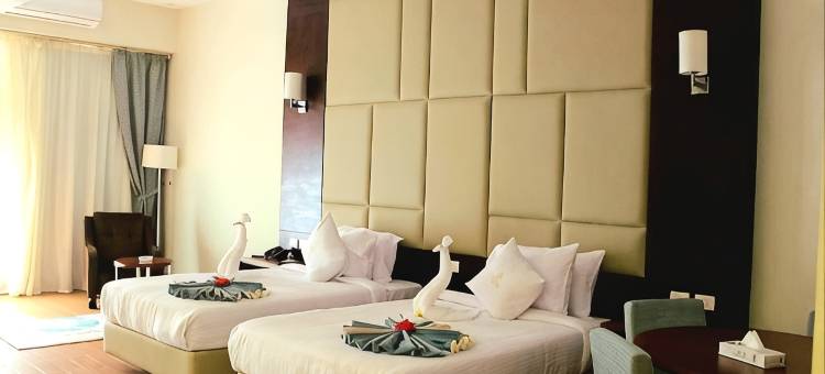 皇家珠宝阿尔拉姆酒店(Royal Jewel Al Raml Hotel)图片