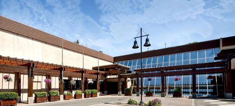 西风酒店会议中心贝斯特韦斯特酒店(Best Western the Westerly Hotel)图片