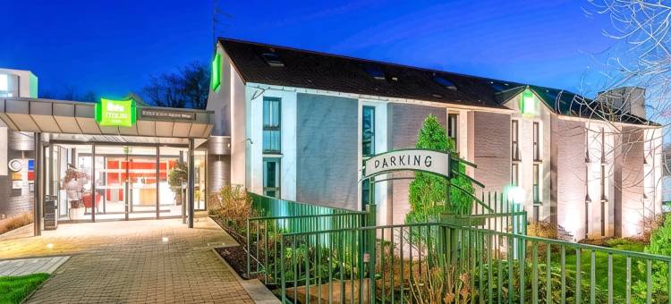 宜必思尚品杜埃加扬会展中心火车站酒店(Ibis Styles Douai Gare Gayant Expo)图片