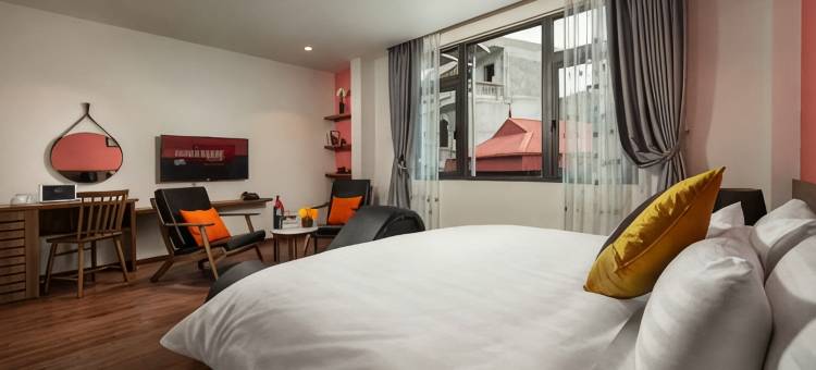 皮林克之家酒店(P-Link Hotel)图片