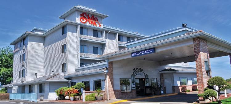 沃伦顿希洛套房酒店(Shilo Inn Suites Warrenton)图片