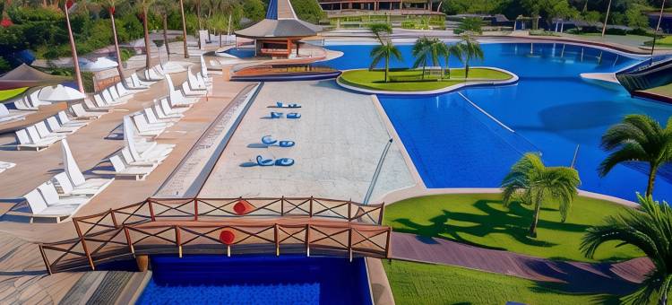 马雷斯盖勒别墅度假村 - 全包式(Vila Galé Resort Marés - All Inclusive)图片