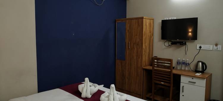 梦想天堂机场公寓酒店(Dreams Paradise Airport Residency)图片