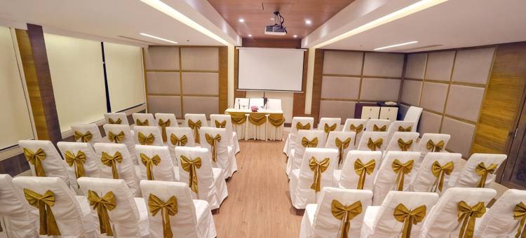 芳然自然·穆纳尔五星酒店(Fragrant Nature Munnar - A Five Star Classified Hotel)图片