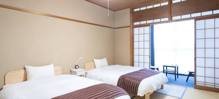 Tabist酒店潮青阁(Tabist Hotel Choseikaku)图片