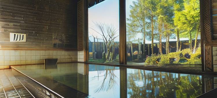 Yupopo温泉酒店(Onsen Yupopo)图片