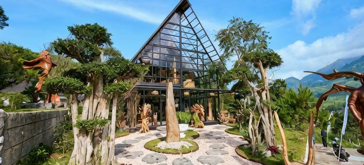 Luxcamp Selo - Merapi View by Horison图片