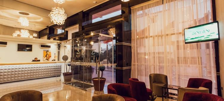 斯万尼酒店(Hotel Swani)图片