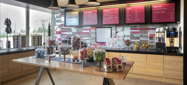 布法罗机场雅乐轩酒店(Aloft Buffalo Airport)图片