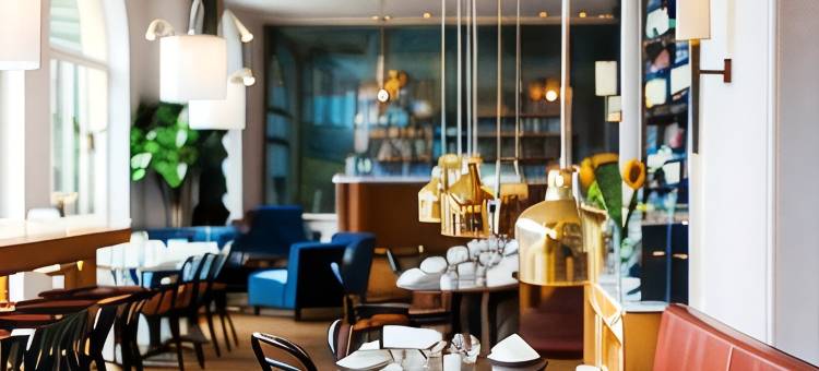 耶夫勒精英大酒店(Elite Grand Hotel Gävle)图片
