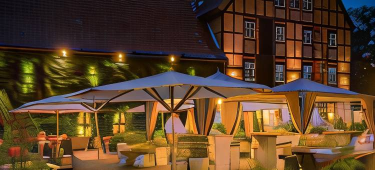 布吕尔罗曼蒂克酒店(Romantik Hotel am Brühl)图片