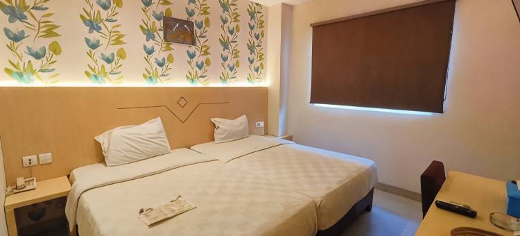 杰里塔班达拉机场酒店(Jelita Bandara Hotel Airport)图片