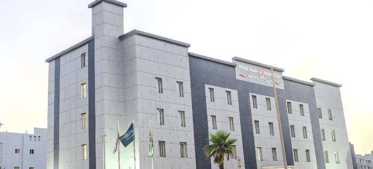 第二达曼工业城瑞士精神酒店(Swiss Spirit Second Dammam Industrial City)图片