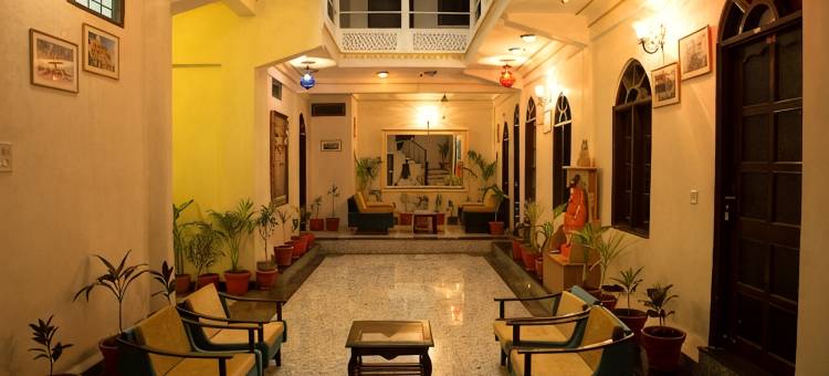 纳哈加赫宫酒店(Hotel Nahargarh Palace)图片