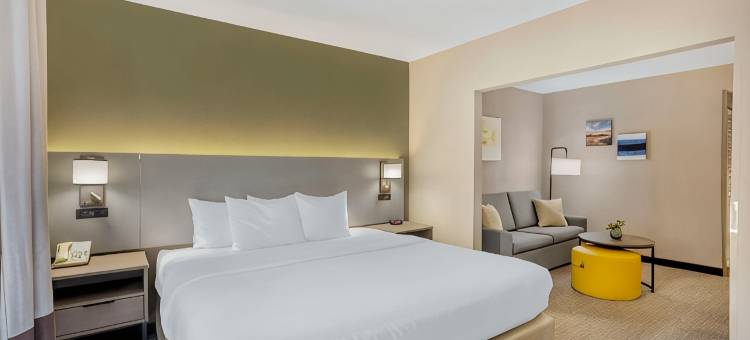 亨廷顿舒适酒店(Comfort Inn)图片