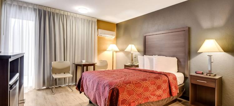 伊克诺旅馆(Econo Lodge Busch Gardens)图片