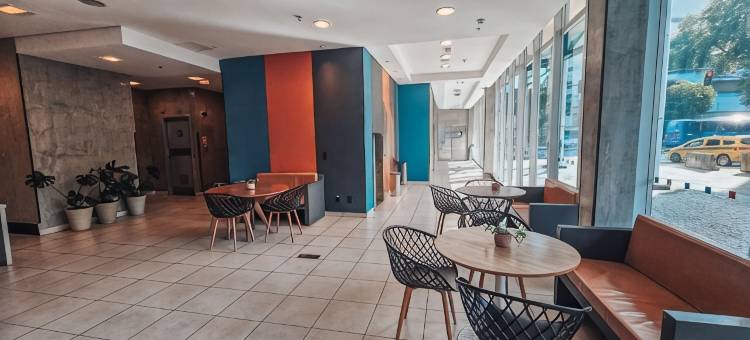 ibis budget 里约热内卢中心酒店(Ibis Budget Rio de Janeiro Centro)图片