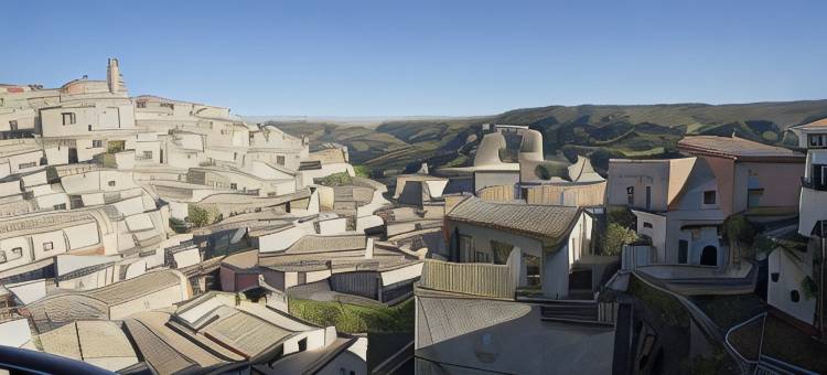 蒙特穆罗宫殿酒店(Palazzo Montemurro)图片