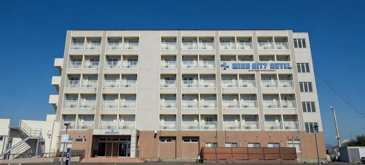 风城酒店(Wind City Hotel)图片