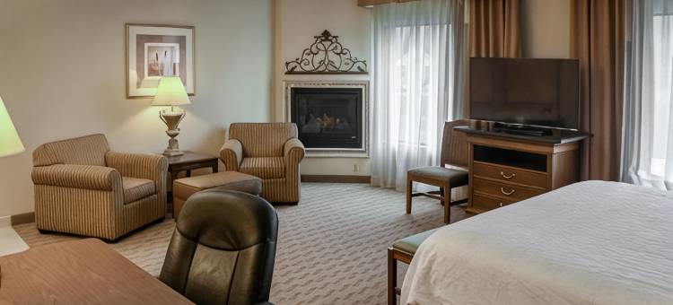 希尔顿欢朋套房酒店-杨斯敦坎菲尔德(Hampton Inn & Suites Youngstown-Canfield)图片