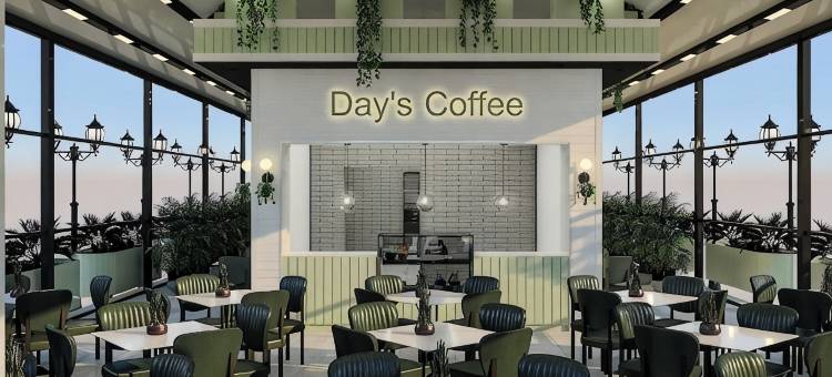 Alanya温德姆戴斯酒店(Days Inn by Wyndham Alanya)图片
