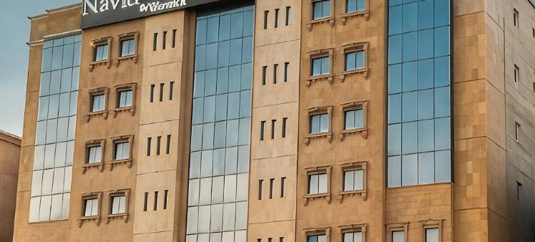 纳维蒂华威克达曼酒店(Naviti Warwick Dammam)图片