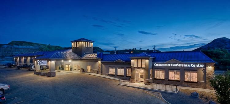 卡纳尔塔侏罗纪酒店 – 德拉姆赫勒(Canalta Jurassic)图片