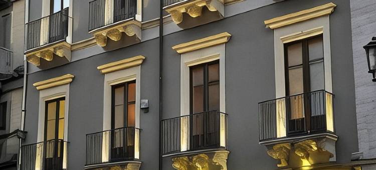 埃特纳 454 卡塔尼亚华丽酒店(Etnea 454 Catania Luxury Rooms)图片